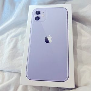 Apple IPhone 11 Purple 64 GB T-Mobile